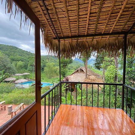 Pu Luong Ecolodge ภายนอก รูปภาพ
