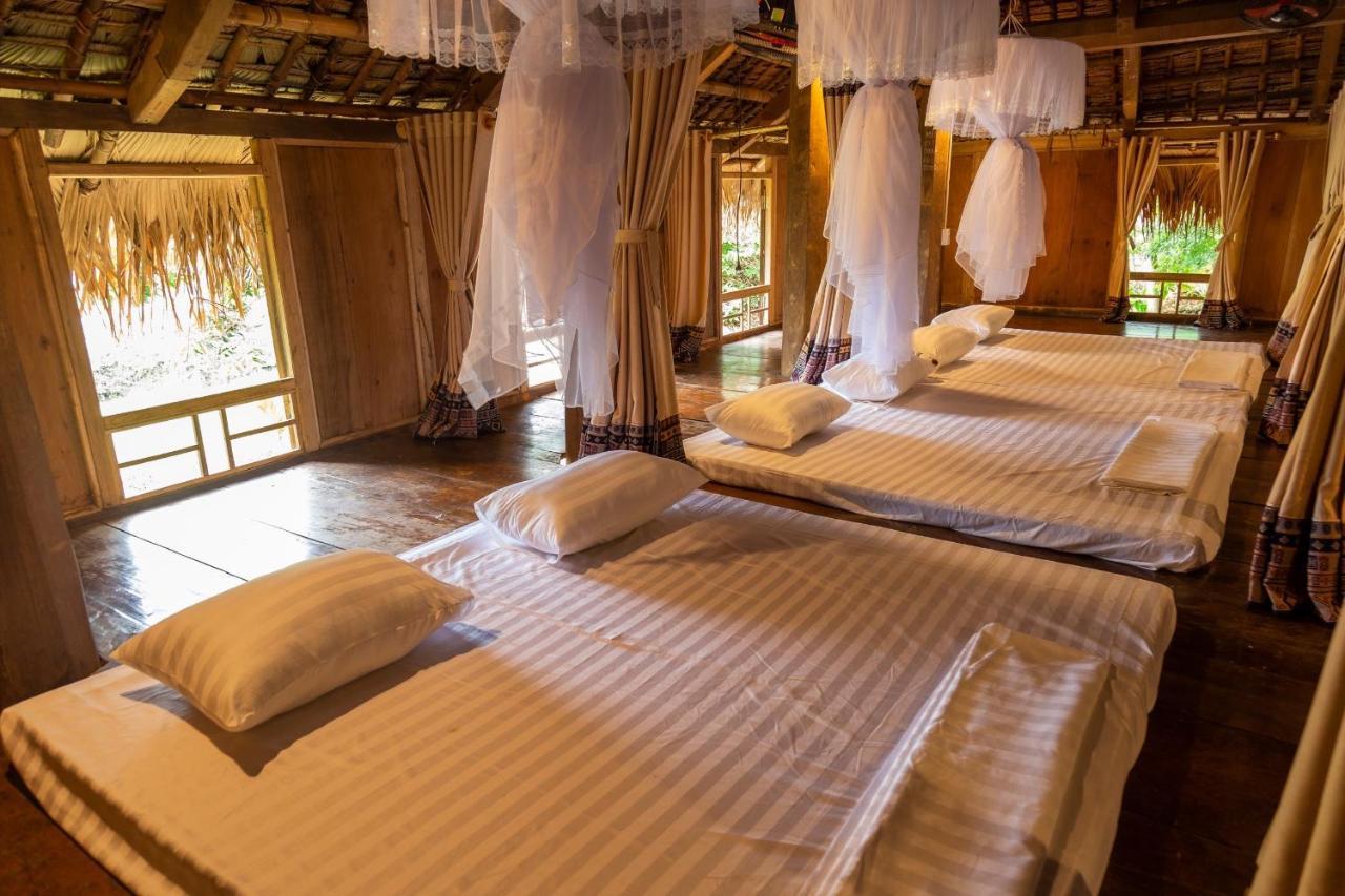Pu Luong Ecolodge ภายนอก รูปภาพ