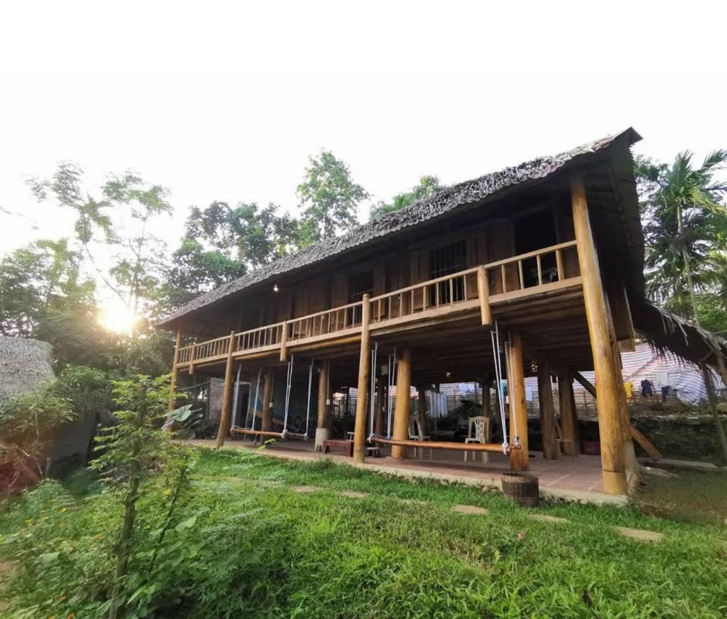 Pu Luong Ecolodge ภายนอก รูปภาพ