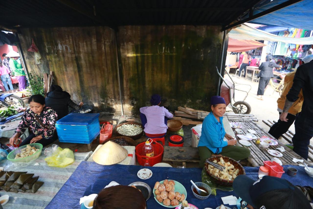 Pu Luong Ecolodge ภายนอก รูปภาพ