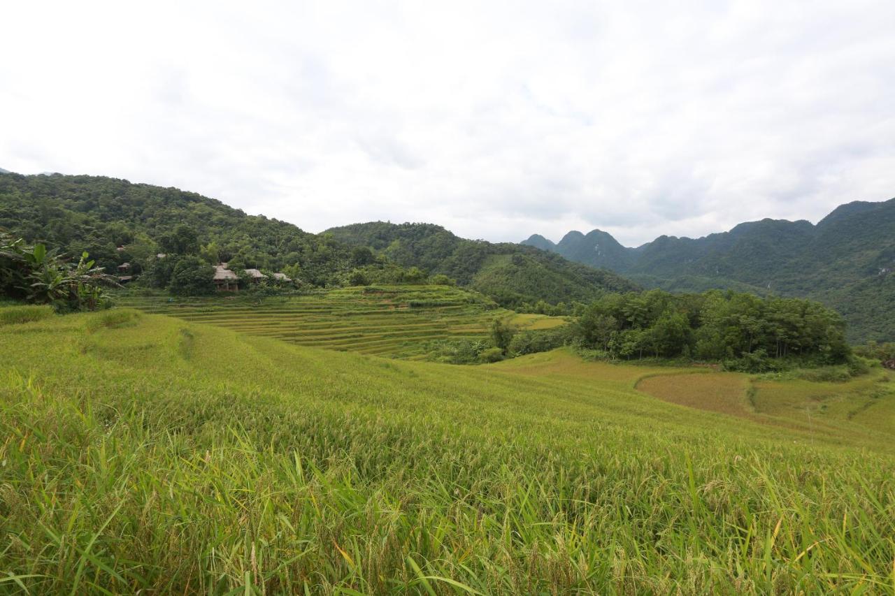 Pu Luong Ecolodge ภายนอก รูปภาพ