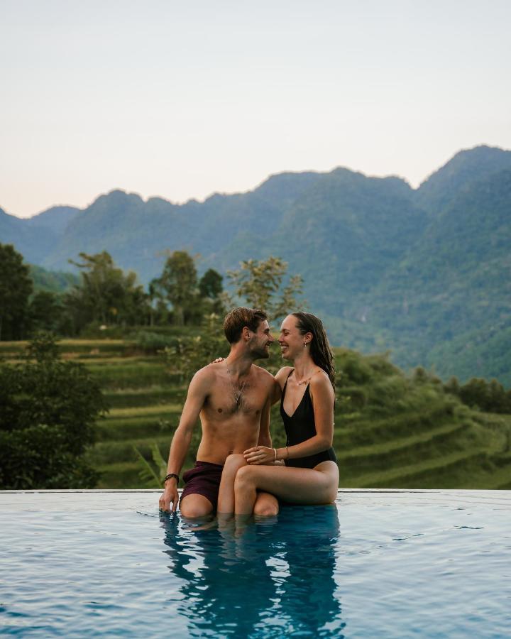 Pu Luong Ecolodge ภายนอก รูปภาพ