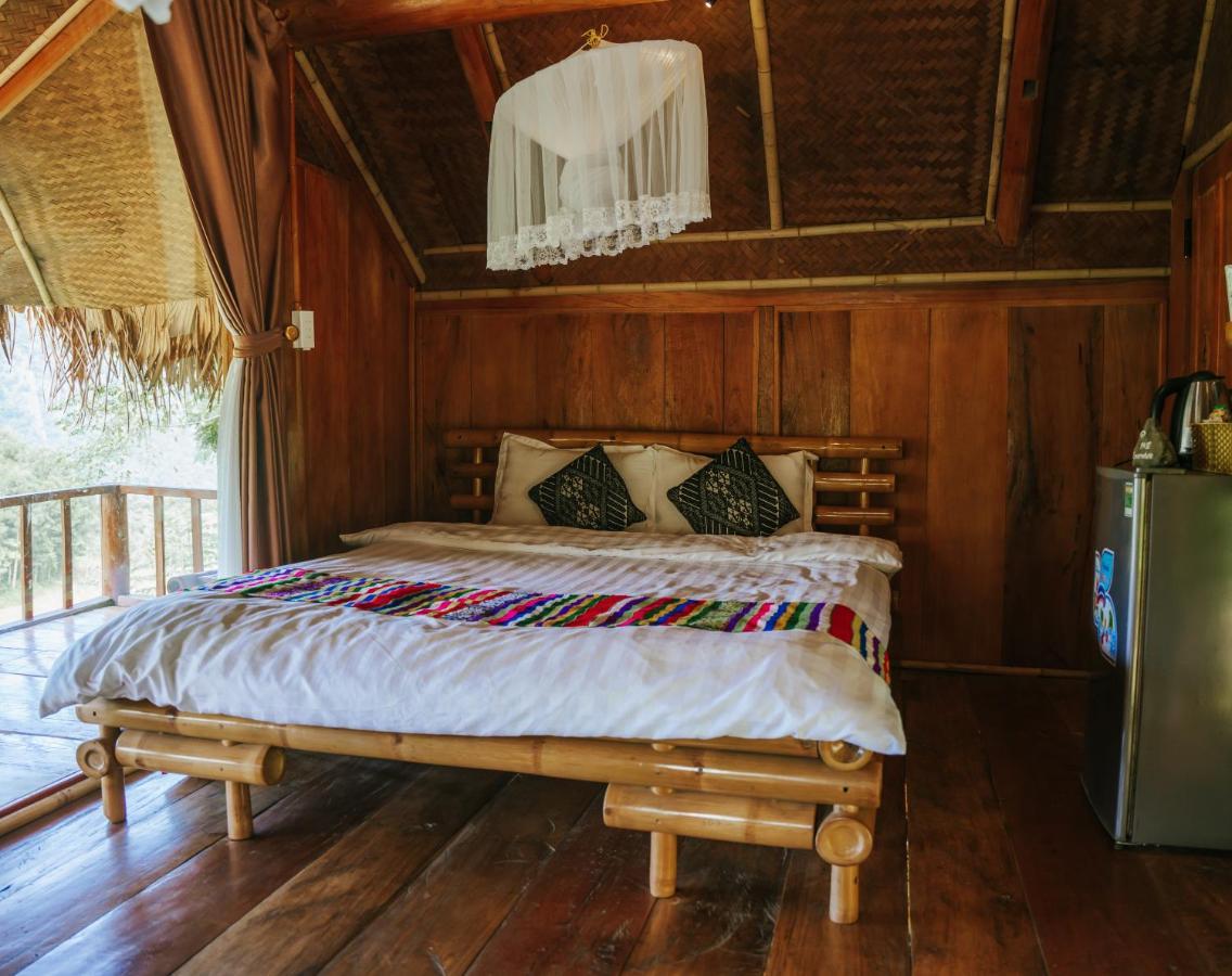 Pu Luong Ecolodge ภายนอก รูปภาพ