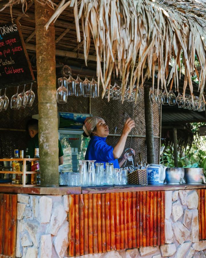Pu Luong Ecolodge ภายนอก รูปภาพ