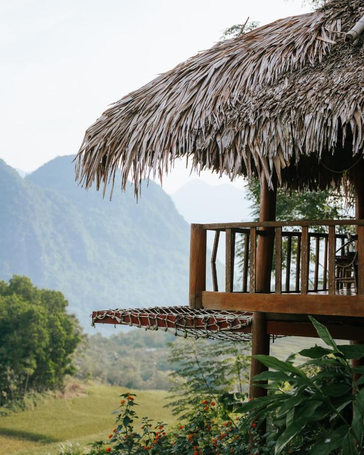 Pu Luong Ecolodge ภายนอก รูปภาพ