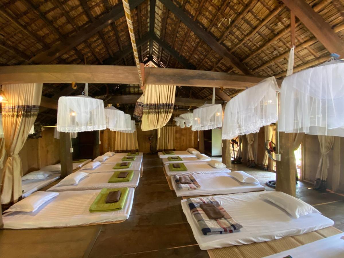 Pu Luong Ecolodge ภายนอก รูปภาพ