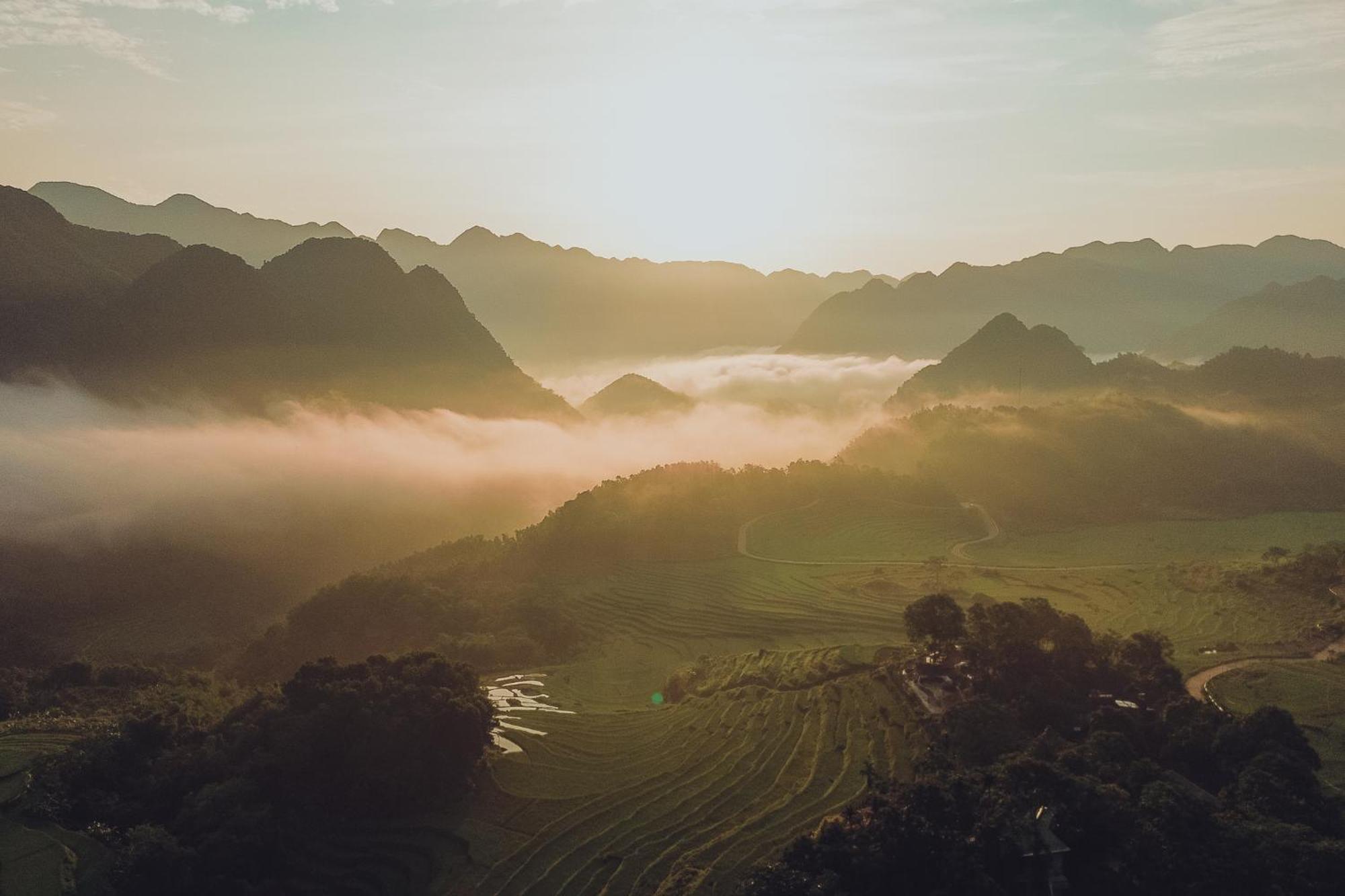 Pu Luong Ecolodge ภายนอก รูปภาพ