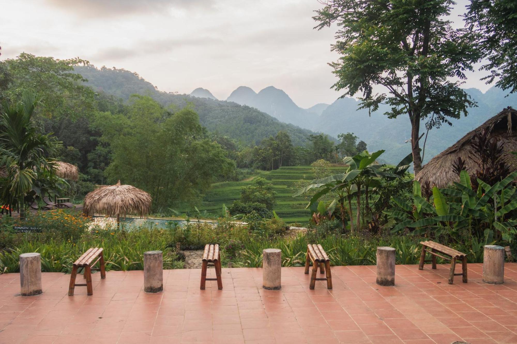 Pu Luong Ecolodge ภายนอก รูปภาพ