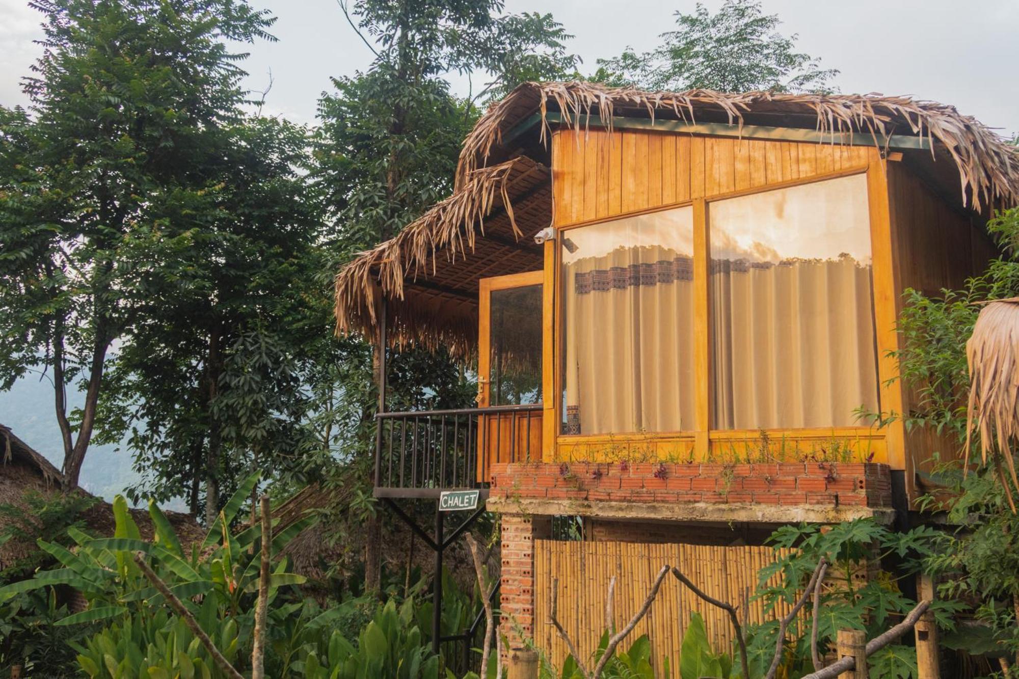 Pu Luong Ecolodge ภายนอก รูปภาพ