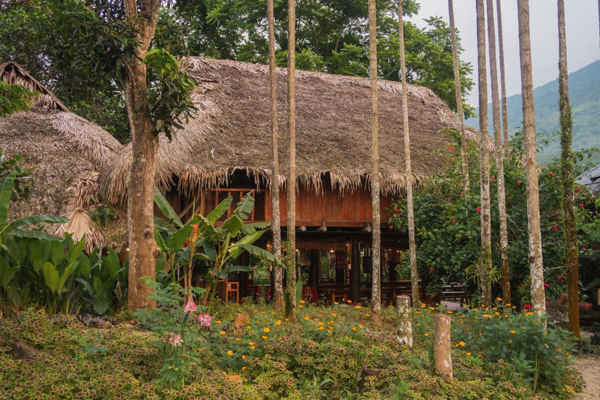 Pu Luong Ecolodge ภายนอก รูปภาพ