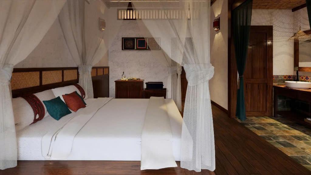 Pu Luong Ecolodge ภายนอก รูปภาพ
