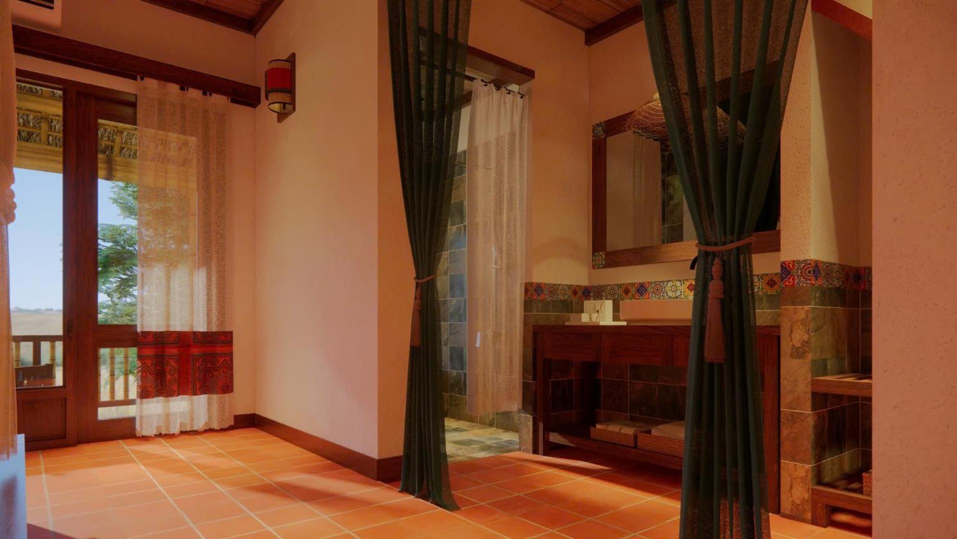 Pu Luong Ecolodge ภายนอก รูปภาพ