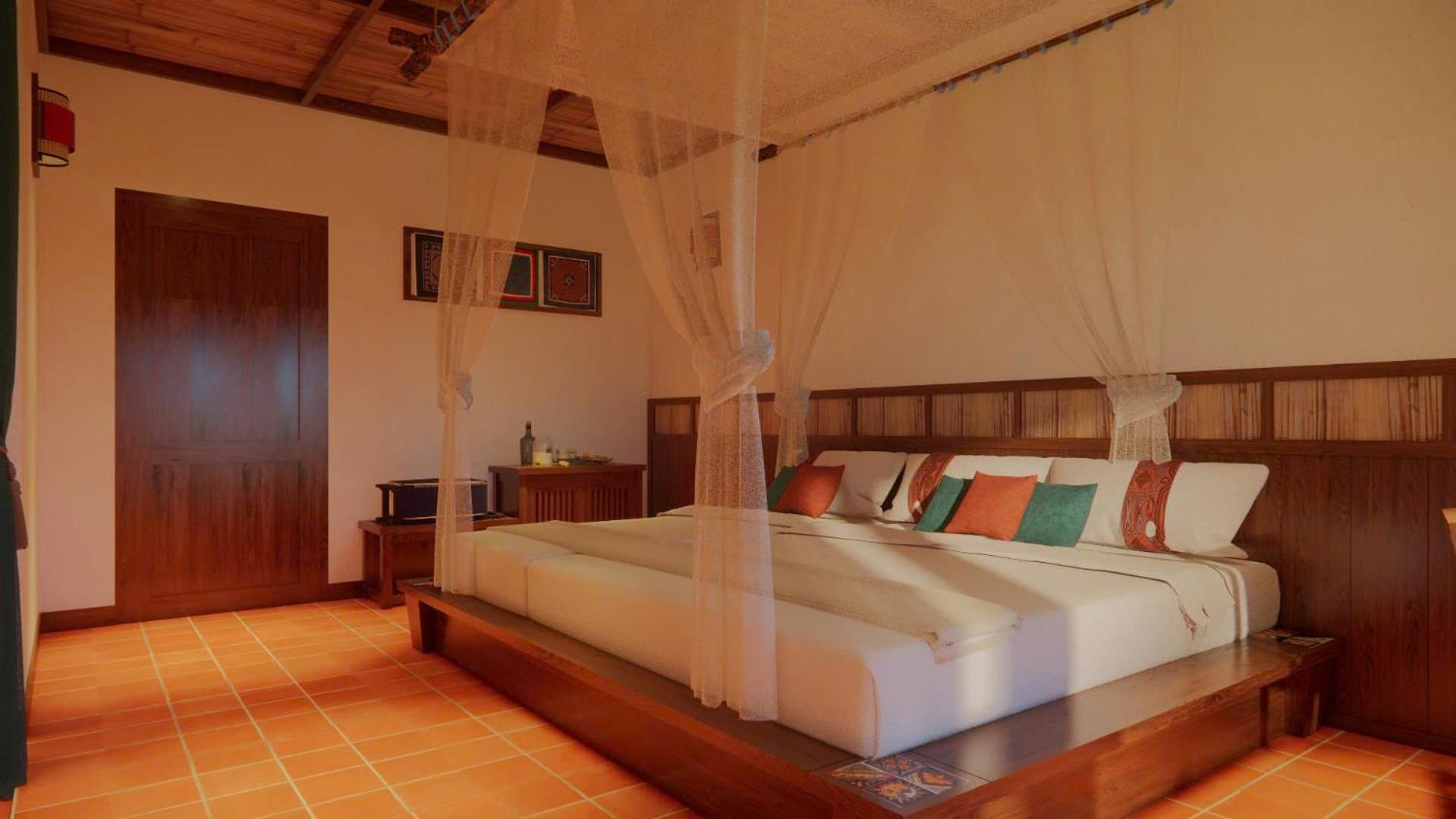 Pu Luong Ecolodge ภายนอก รูปภาพ