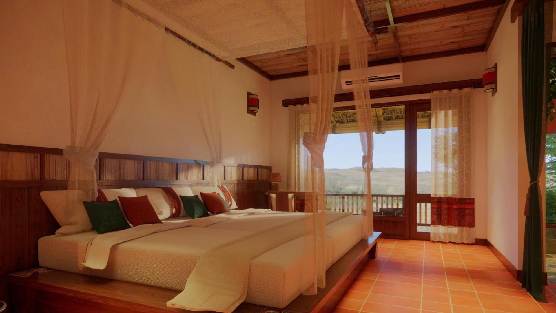 Pu Luong Ecolodge ภายนอก รูปภาพ